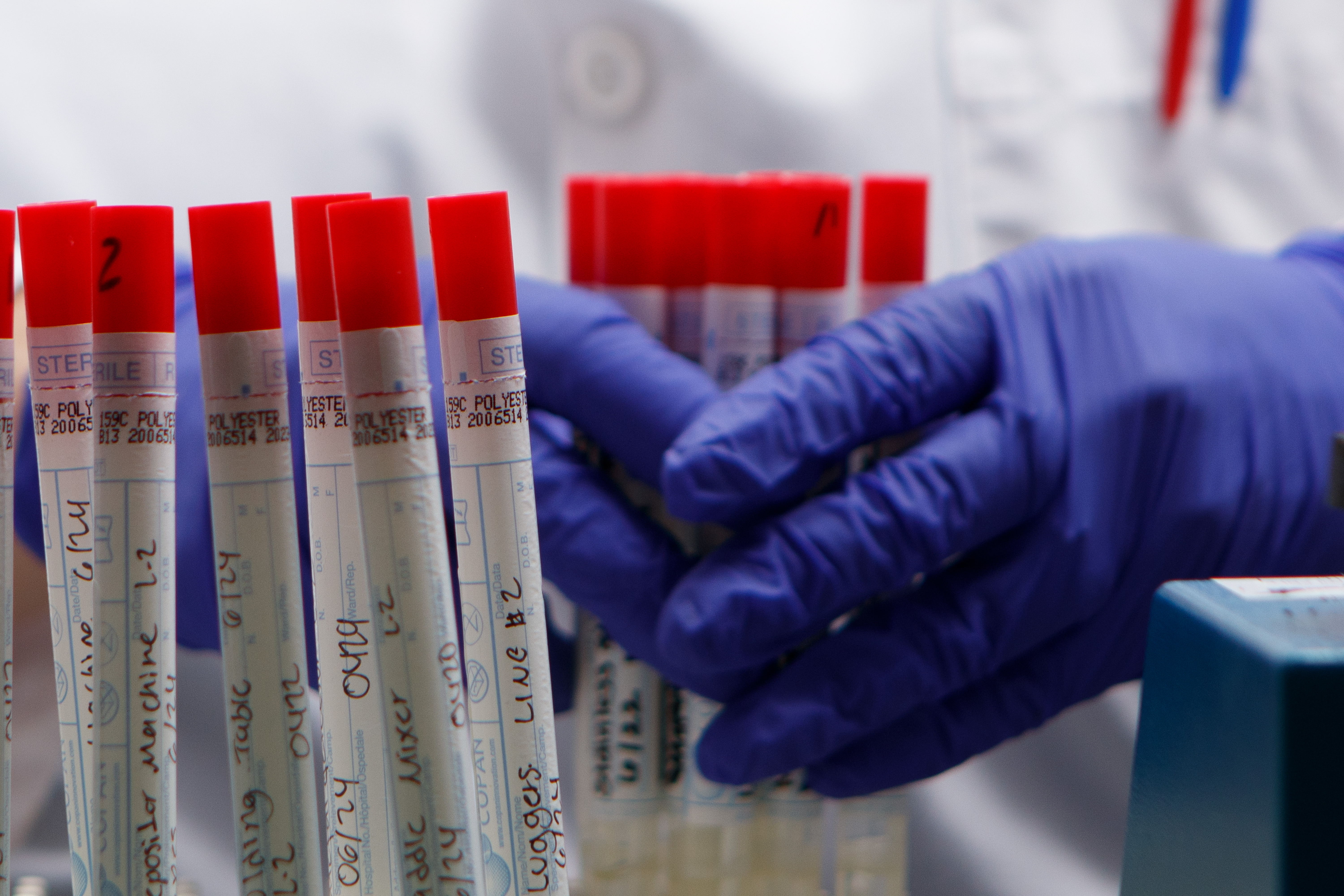Lab Services